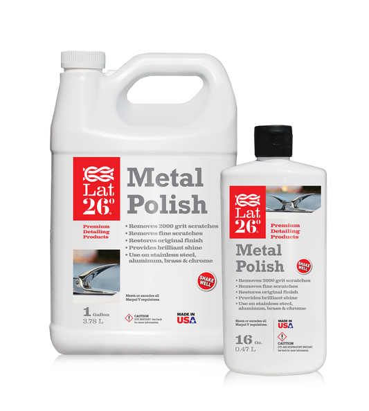 polish for metal