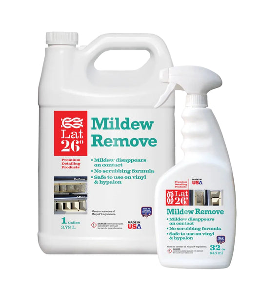 Mildew Remove