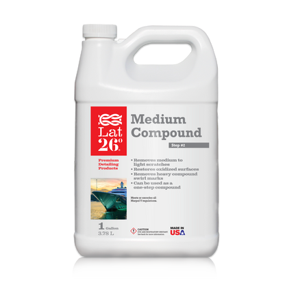 medium compound 1 gal