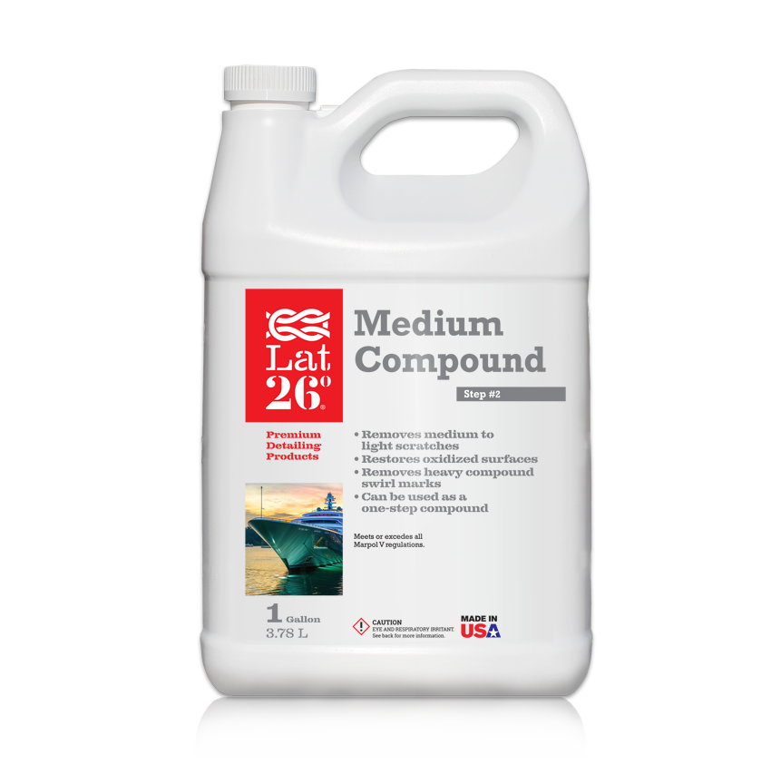 medium compound 1 gal