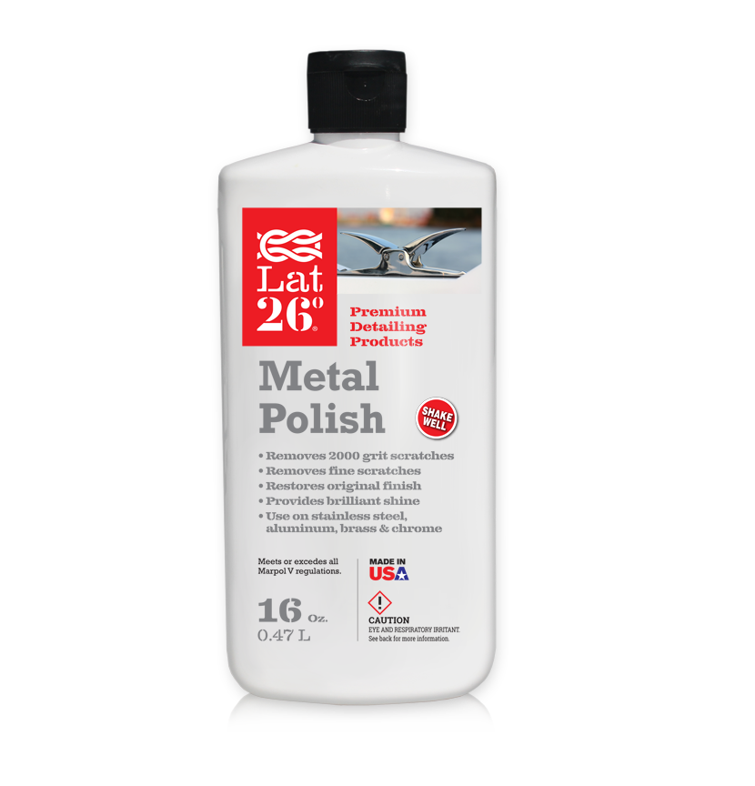 marine metal polish