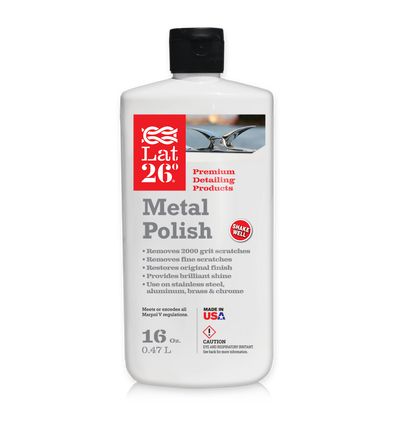 marine metal polish