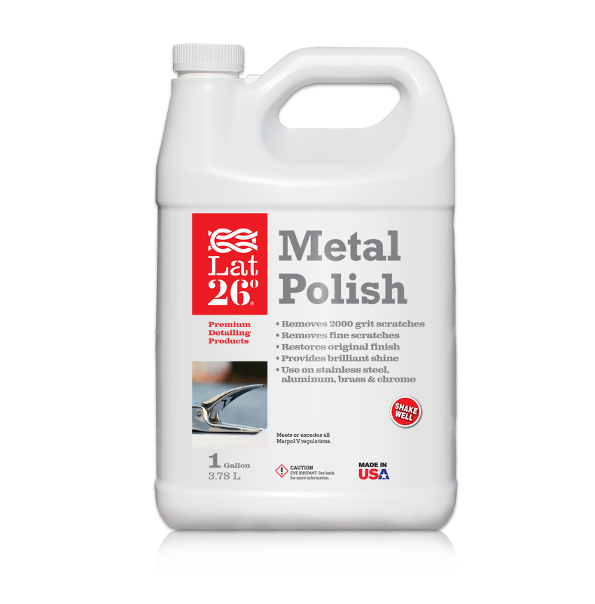 metal polish