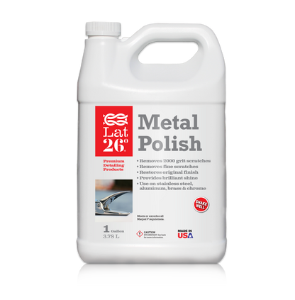 metal polish