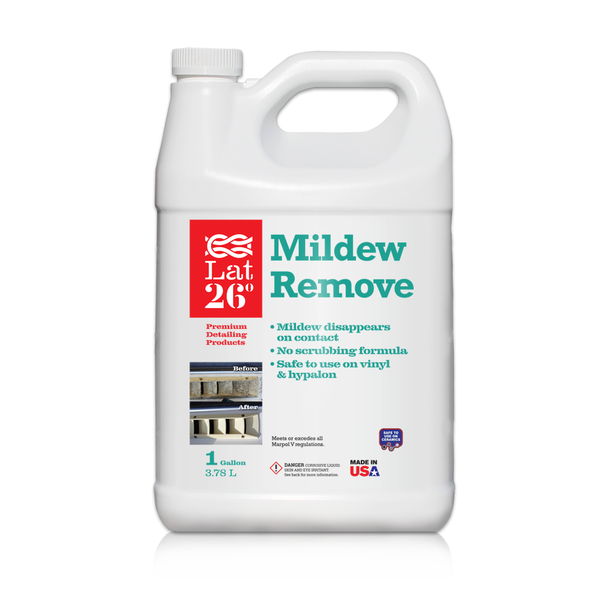 Boat Mold & Mildew Remover / Preventer
