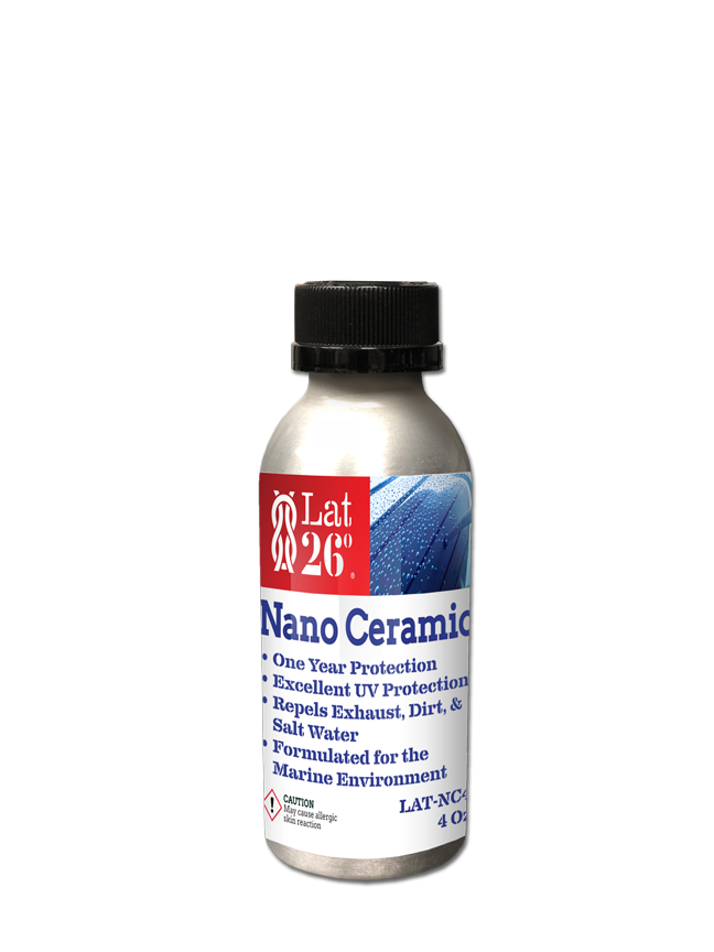 Lat 26˚ Nano Ceramic®