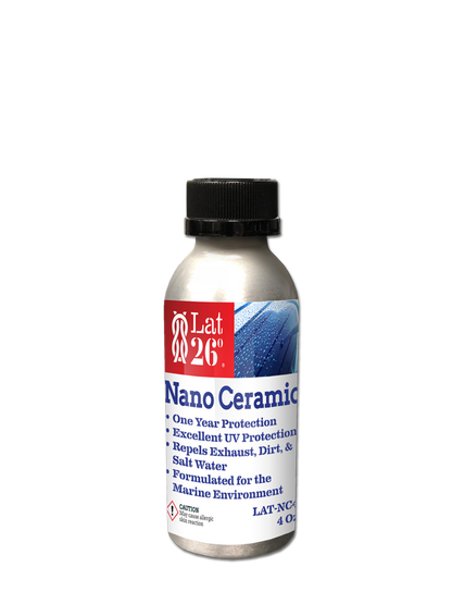 Lat 26˚ Nano Ceramic®