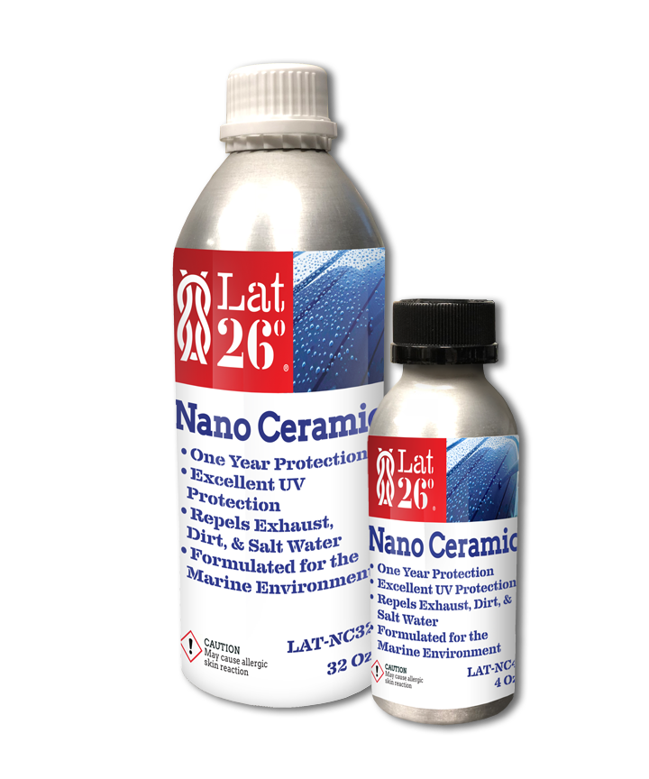 Lat 26˚ Nano Ceramic®