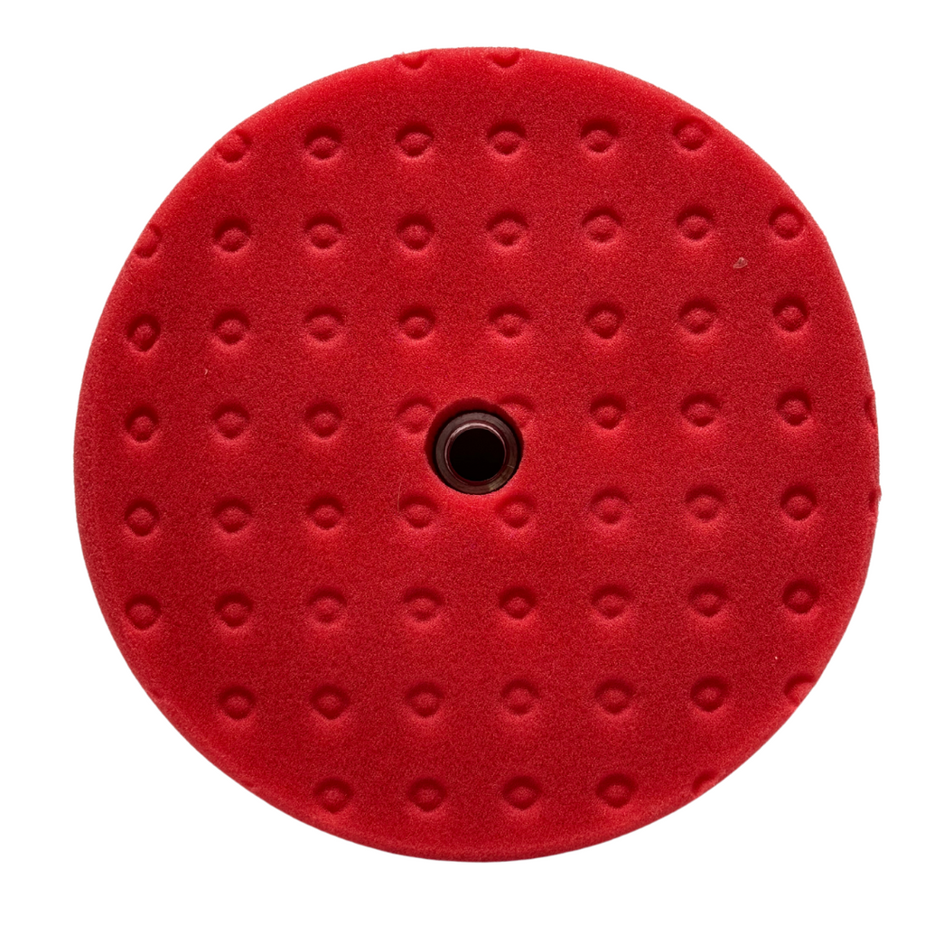 Red Finishing Pad