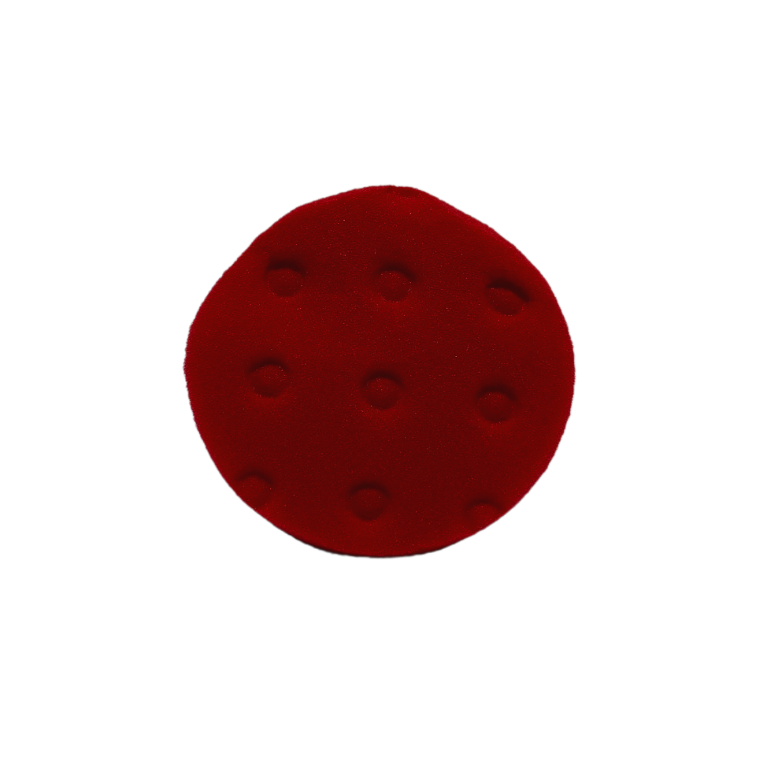 Red Swirl Remover Pad