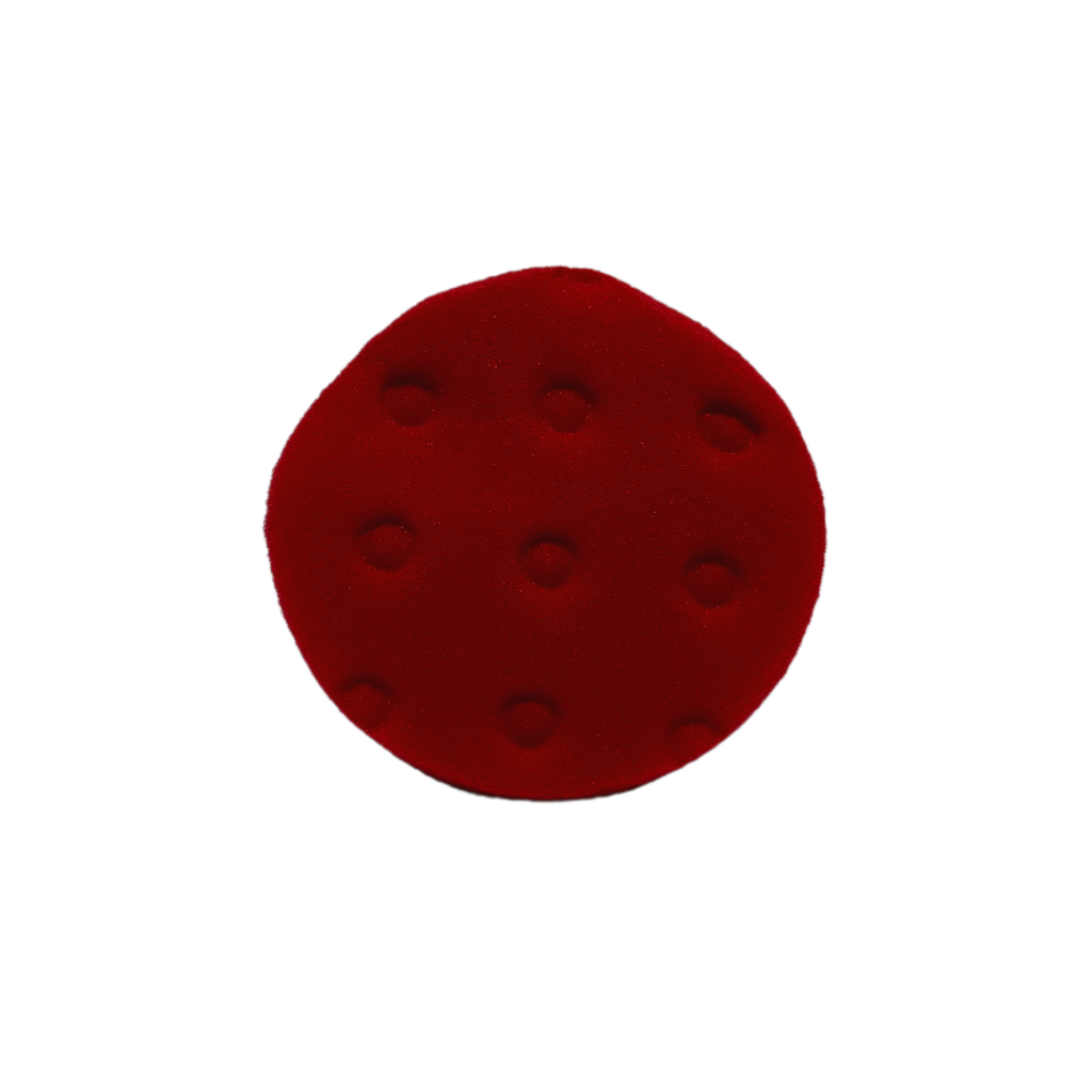 Red Swirl Remover Pad