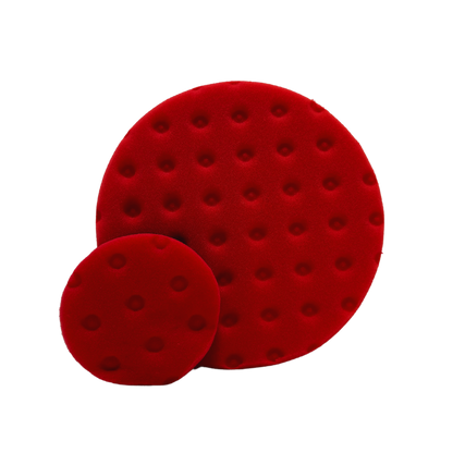 Red Swirl Remover Pad