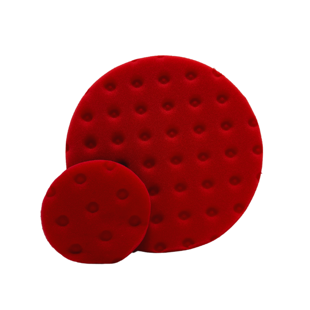 Red Swirl Remover Pad