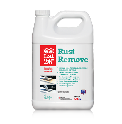 marine rust remover