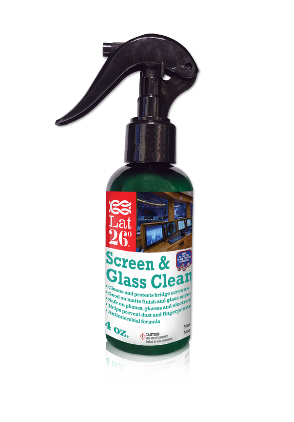 electronics screen cleaner