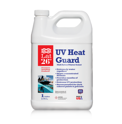 sealer for dark surface