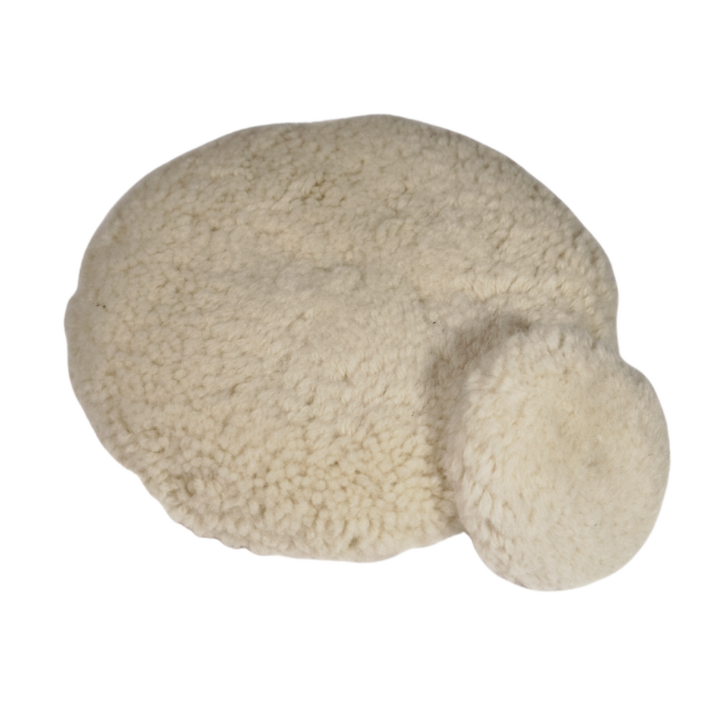 wool compound pad