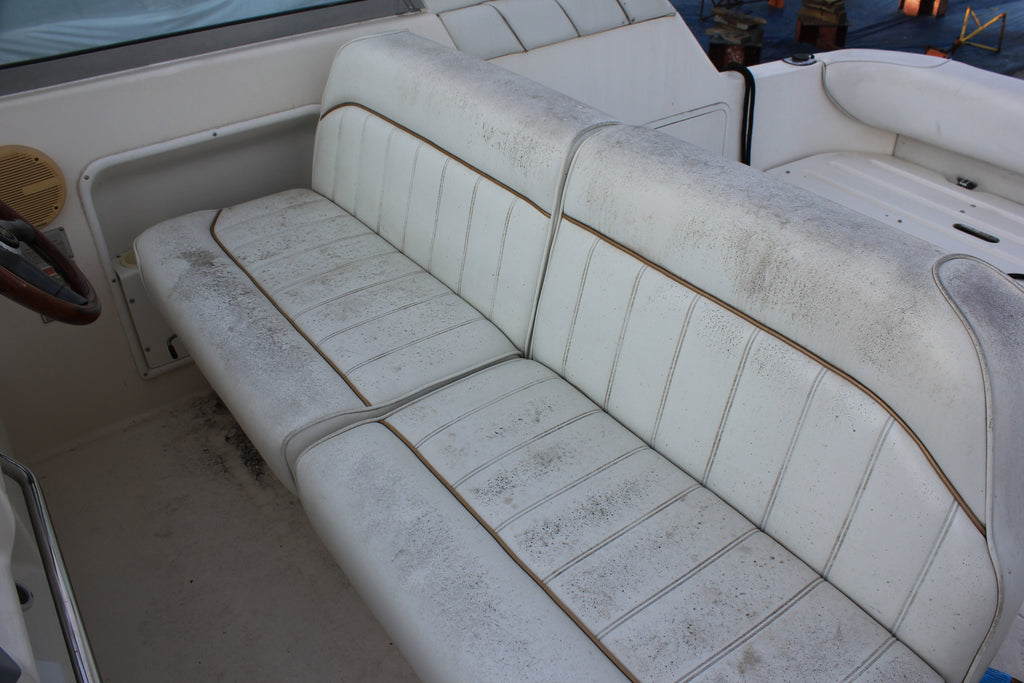 marine vinyl seats mildew