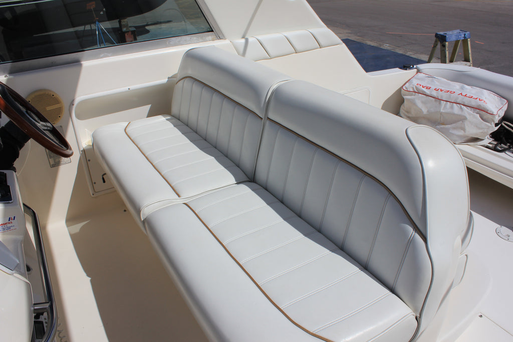 mildew remove vinyl seats