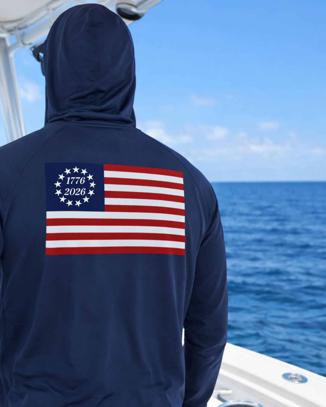 USA 250 Hoodie