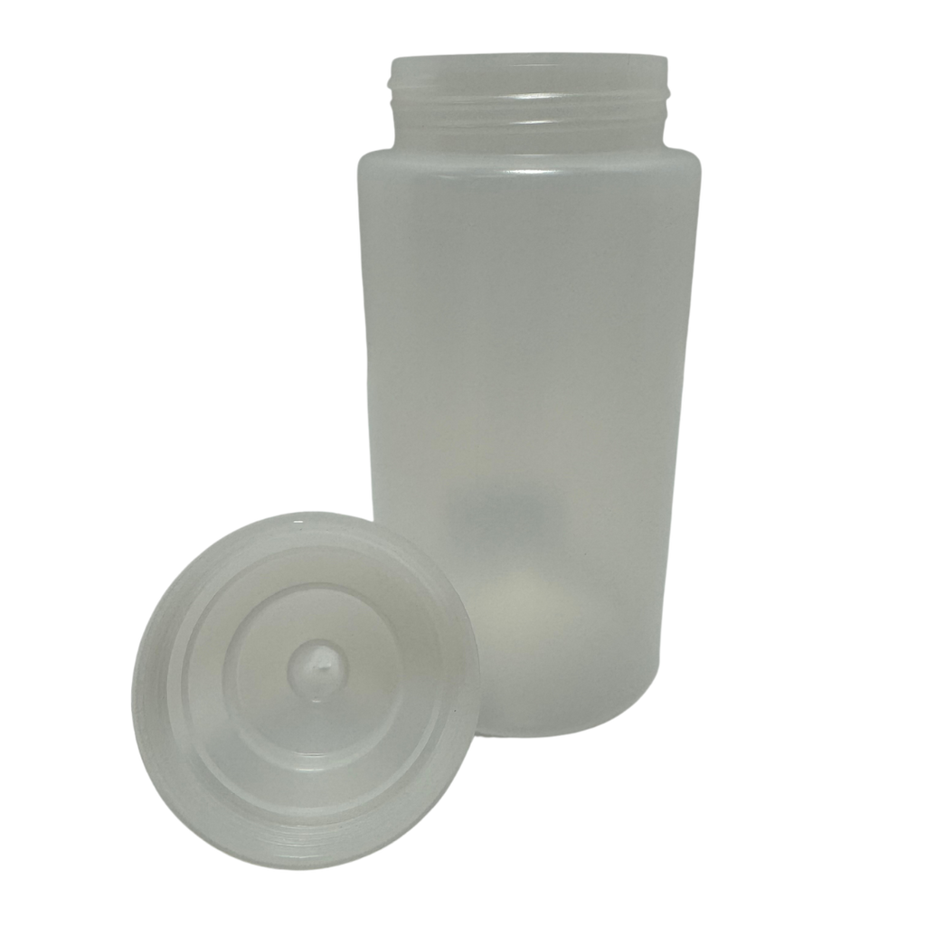 Clear Squeeze Bottle