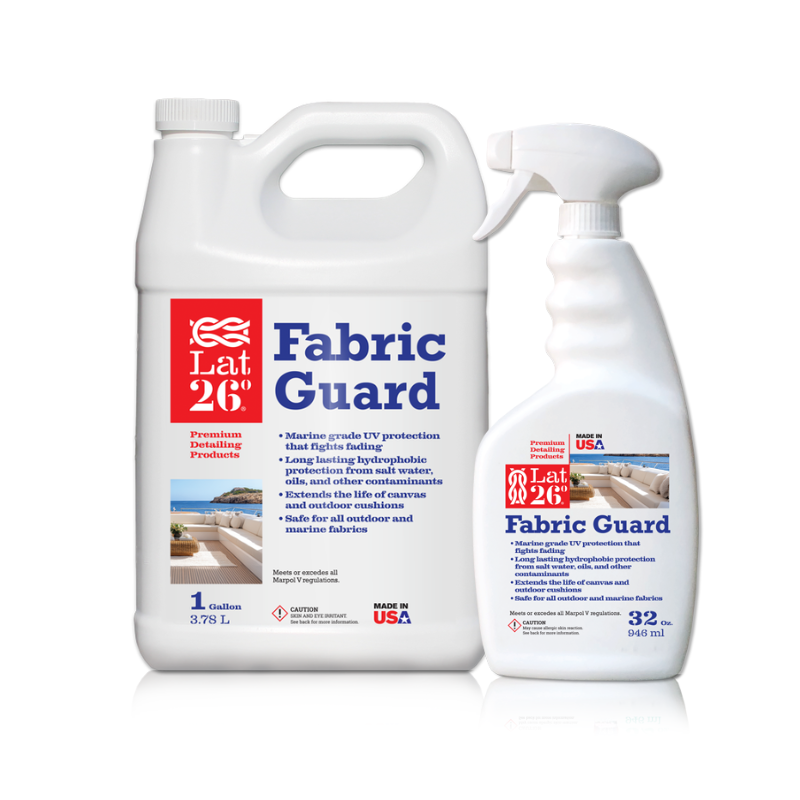 marine fabric protect
