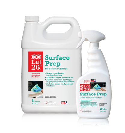 ceramic coating prep spray