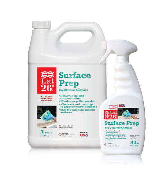 ceramic coating prep spray