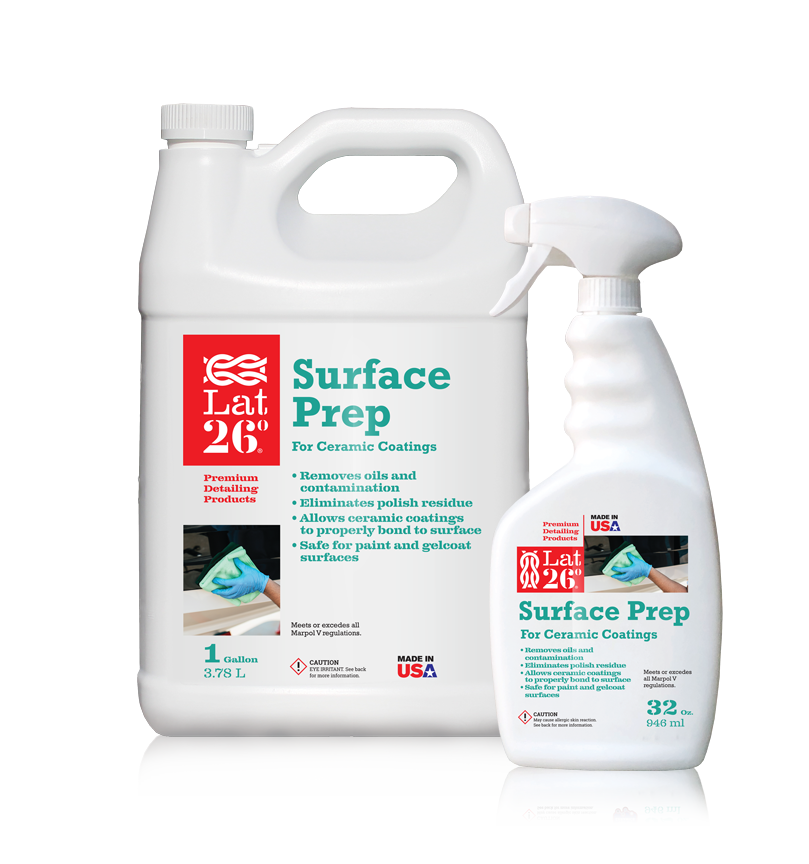 ceramic coating prep spray