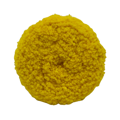 yellw wool polish pad