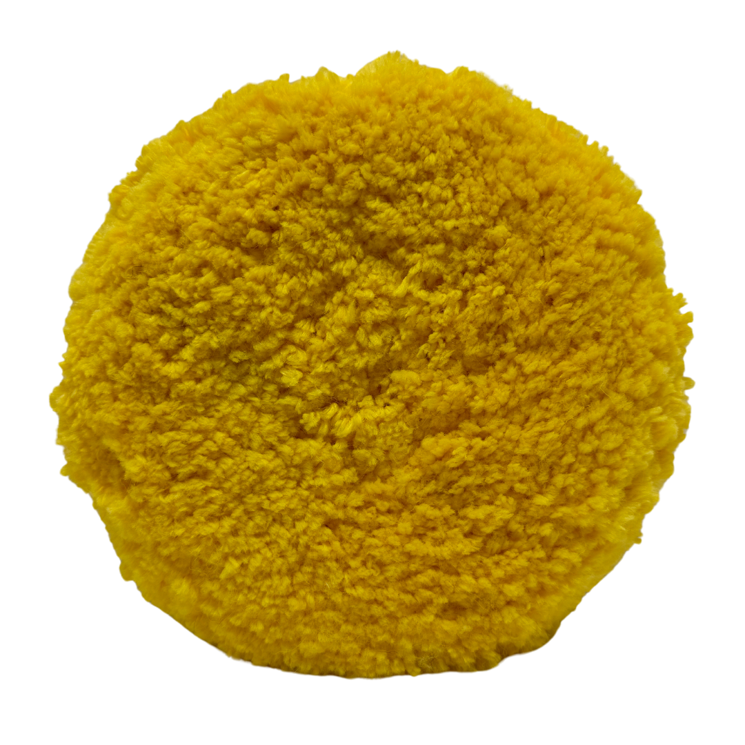 fine polishing pad