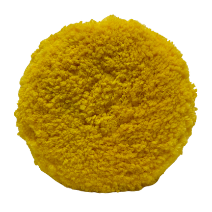 fine polishing pad