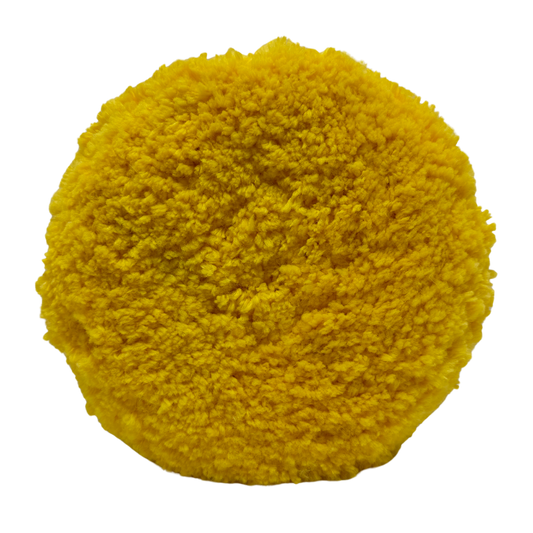 fine polishing pad