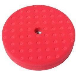 Red Finishing Pad w/ CCS Tech 8" - Double Sided - Lat 26 Degrees