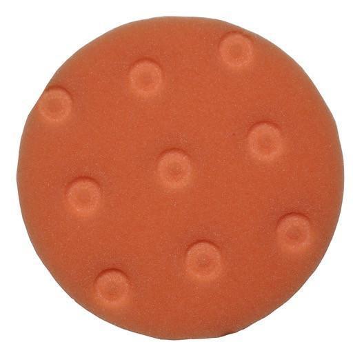 Orange Polishing Pad - 3" - Lat 26 Degrees