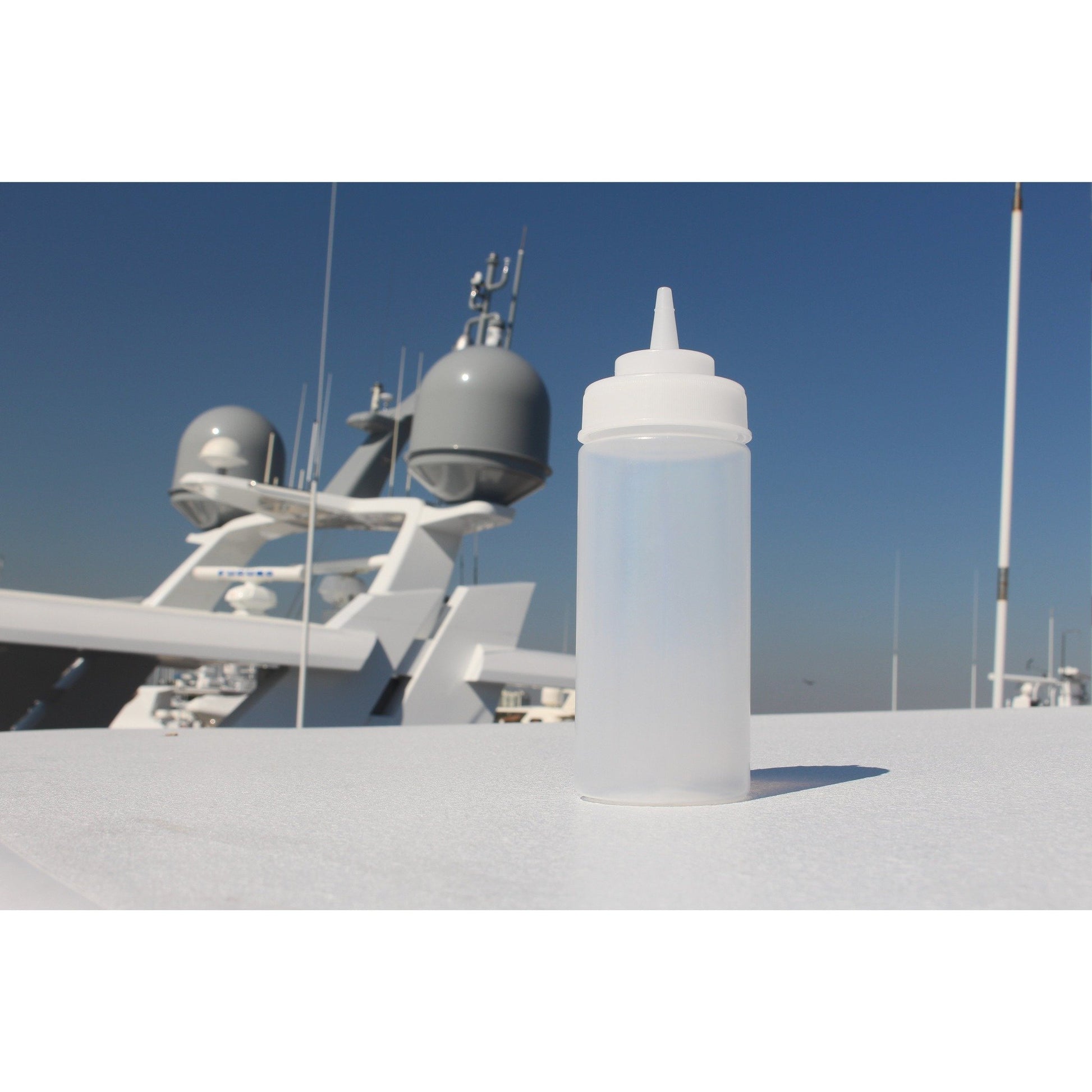 product applicator bottle