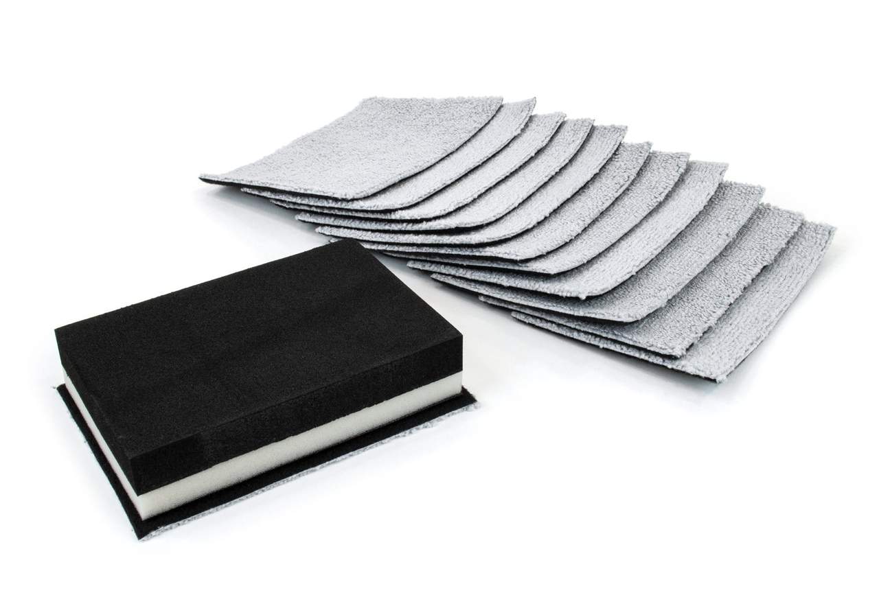 Coating Applicator Foam Block for ceramic