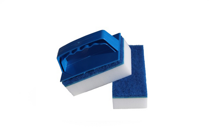Wipeout Eraser 2 pack with handle